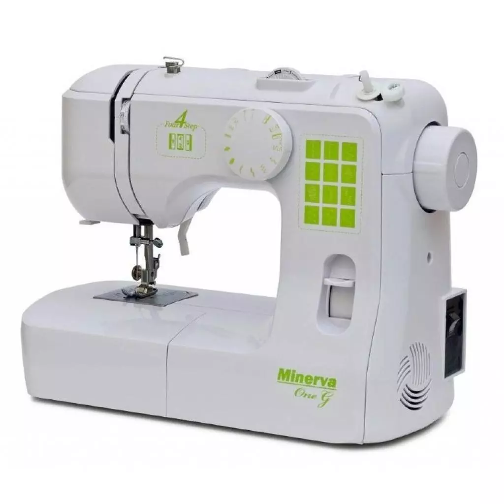 Швейная машина Minerva ONE G (ONEG) - 2 Швейная машина Minerva ONE G (ONEG) - 2