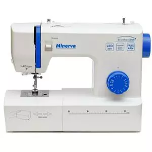 Швейная машина Minerva Bluehorizon