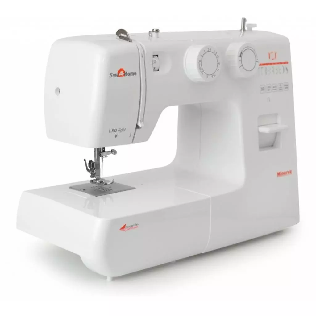 Швейная машина Minerva Sew4Home - 1 Швейная машина Minerva Sew4Home - 1