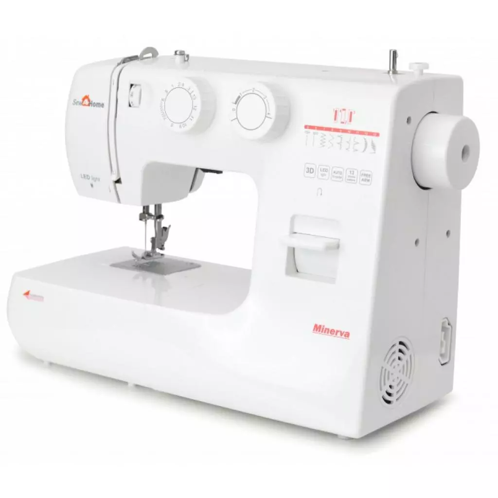 Швейная машина Minerva Sew4Home - 2 Швейная машина Minerva Sew4Home - 2