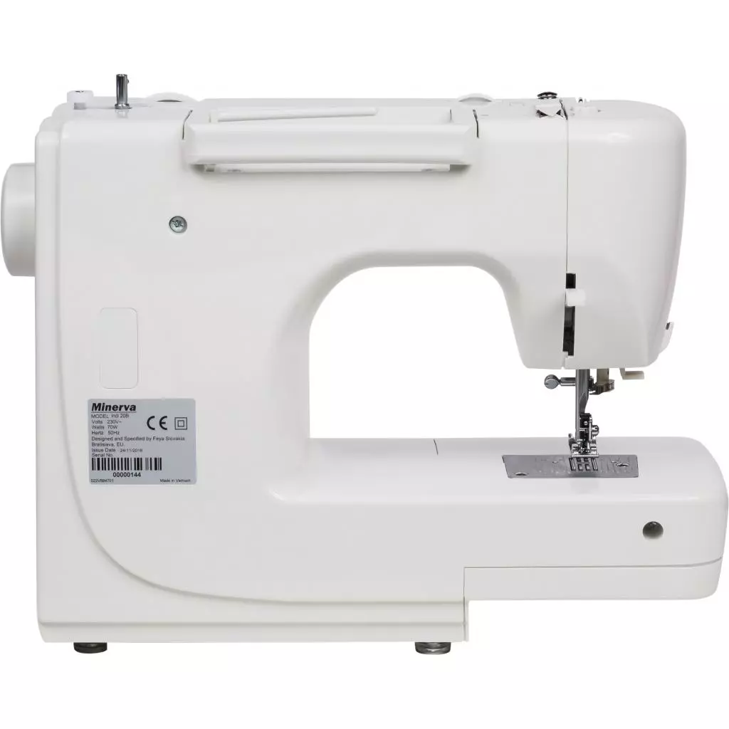 Швейная машина Minerva INDI 208I (INDI208I) - 3 Швейная машина Minerva INDI 208I (INDI208I) - 3