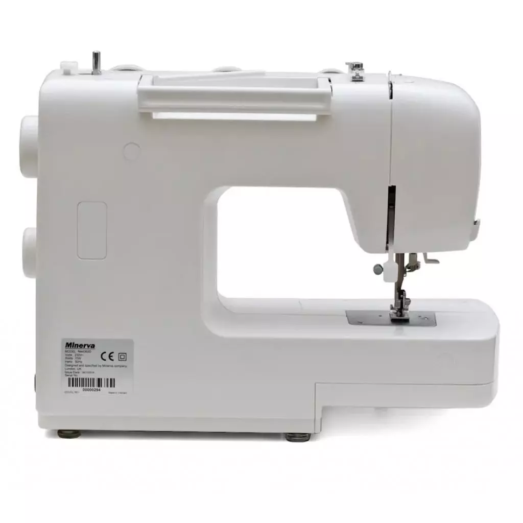 Швейная машина Minerva M-N363D - 3