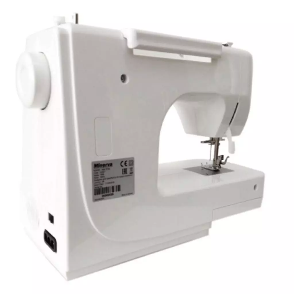 Швейная машина Minerva M-219I - 3 Швейная машина Minerva M-219I - 3