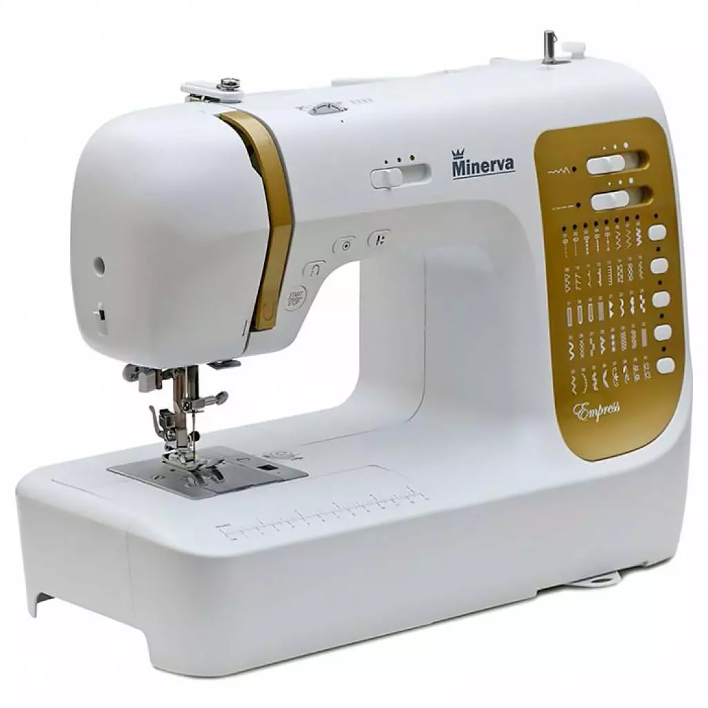 Швейная машина Minerva Empress - 1 Швейная машина Minerva Empress - 1
