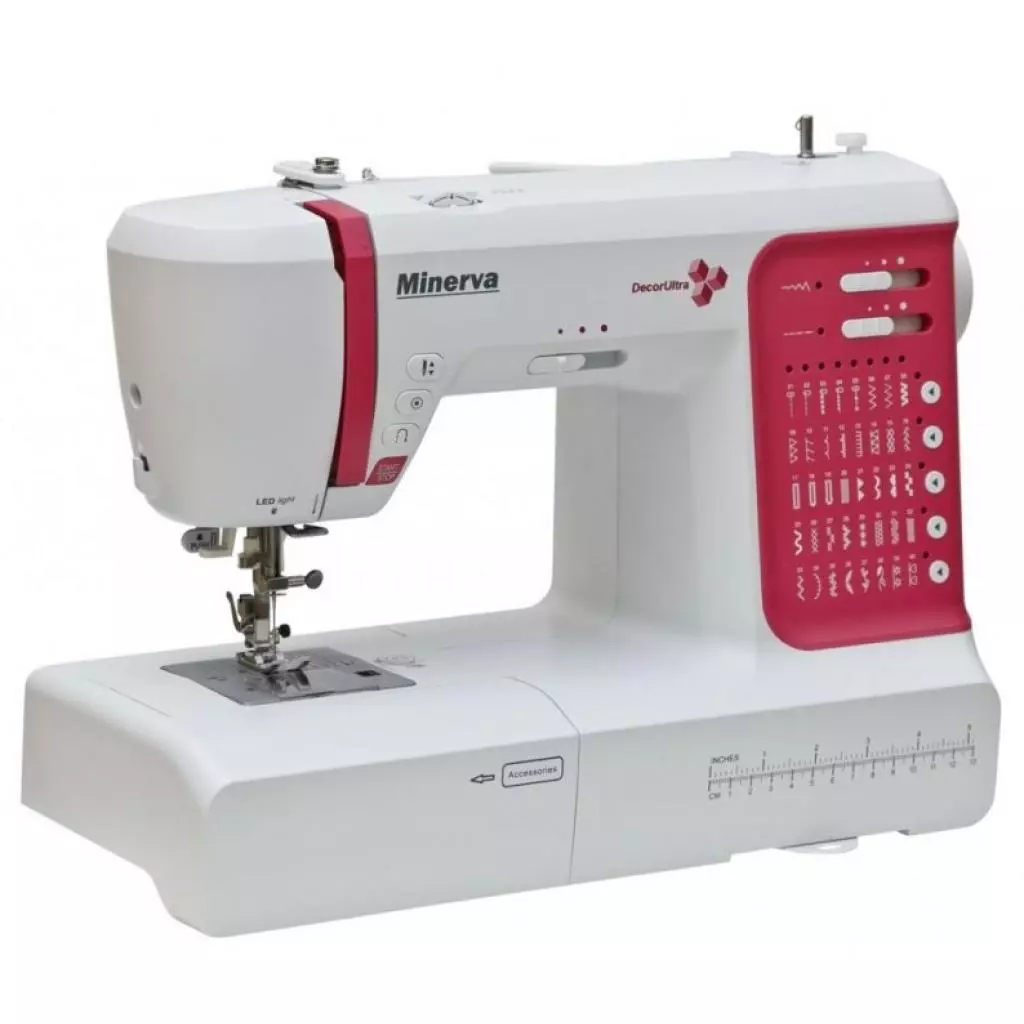 Швейная машина Minerva M-DECH20E - 1 Швейная машина Minerva M-DECH20E - 1