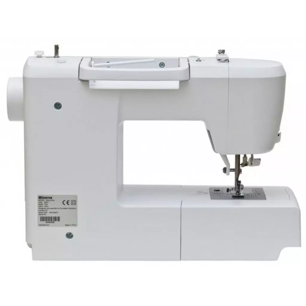 Швейная машина Minerva M-DECH20E - 3 Швейная машина Minerva M-DECH20E - 3
