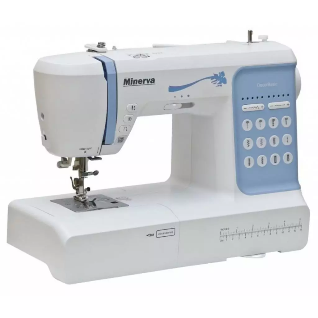 Швейная машина Minerva DECOR BASIC (DecorBasic) - 1 Швейная машина Minerva DECOR BASIC (DecorBasic) - 1