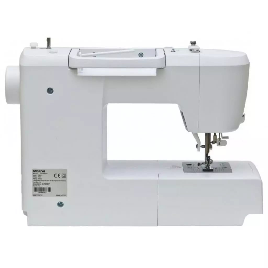 Швейная машина Minerva DECOR BASIC (DecorBasic) - 3 Швейная машина Minerva DECOR BASIC (DecorBasic) - 3