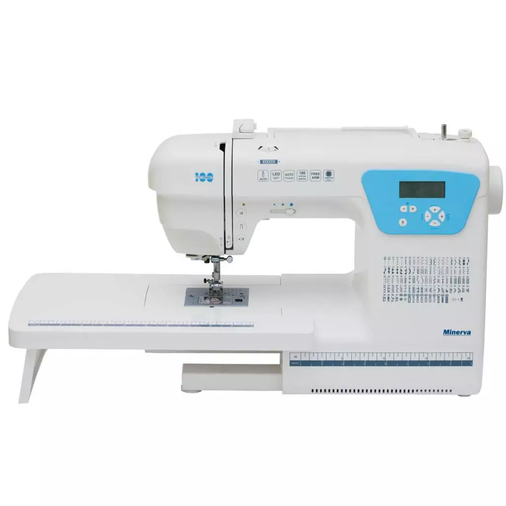 Швейная машина Minerva M-Perf100 - 2 Швейная машина Minerva M-Perf100 - 2