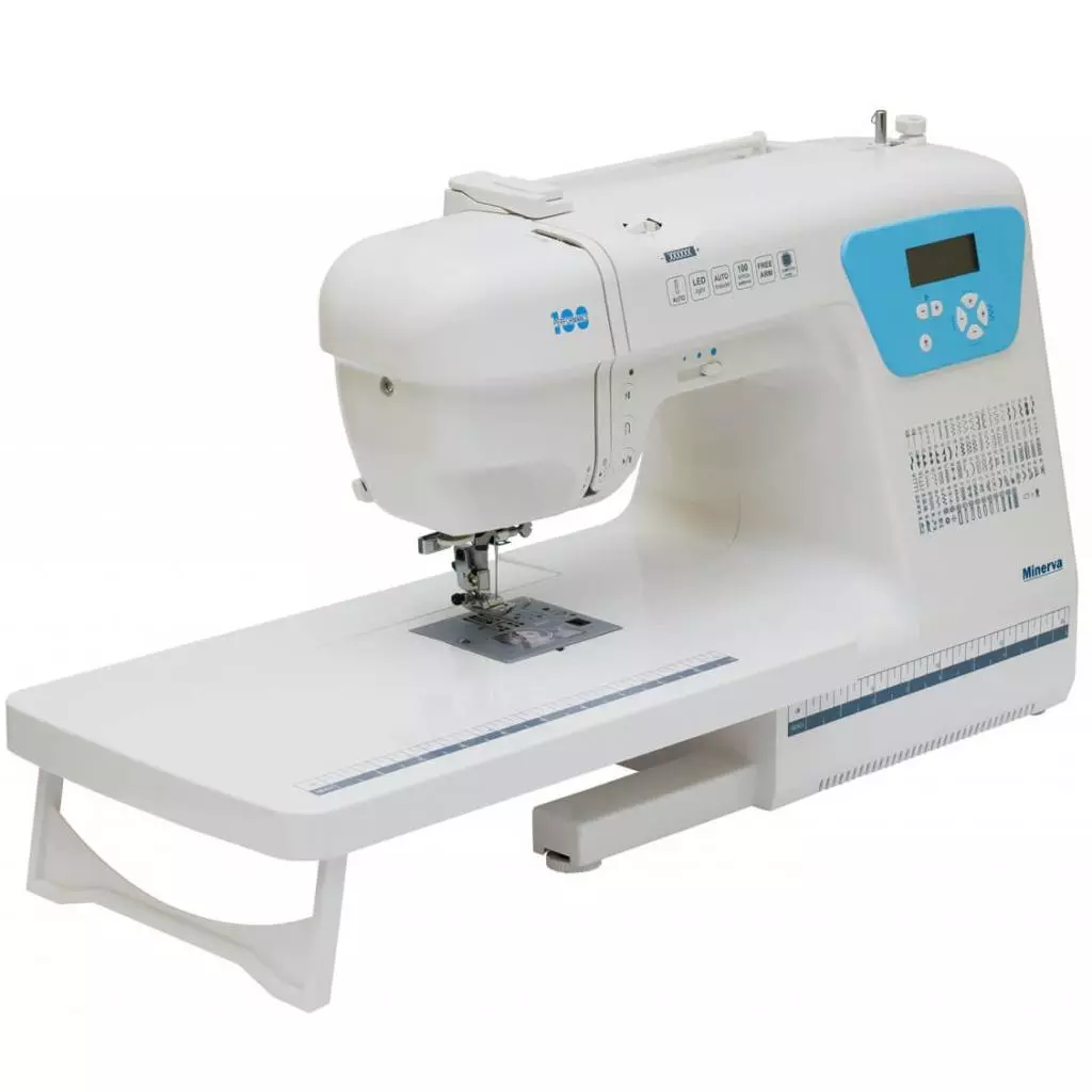 Швейная машина Minerva M-Perf100 - 3 Швейная машина Minerva M-Perf100 - 3