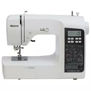 Швейная машина Minerva 1000 M-EX (1000M-EX)