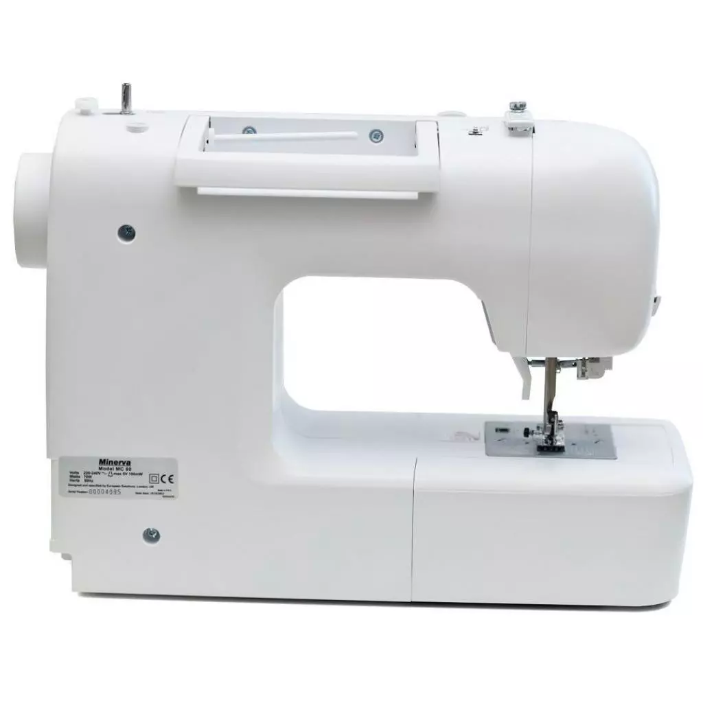 Швейная машина Minerva M-MC80 - 3 Швейная машина Minerva M-MC80 - 3