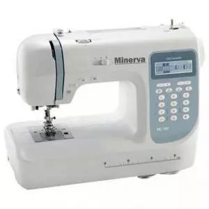 Швейная машина Minerva MC197HC