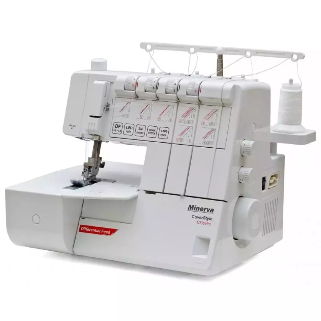 Распошивальная машина Minerva M-CS1000PRO - 2 Распошивальная машина Minerva M-CS1000PRO - 2