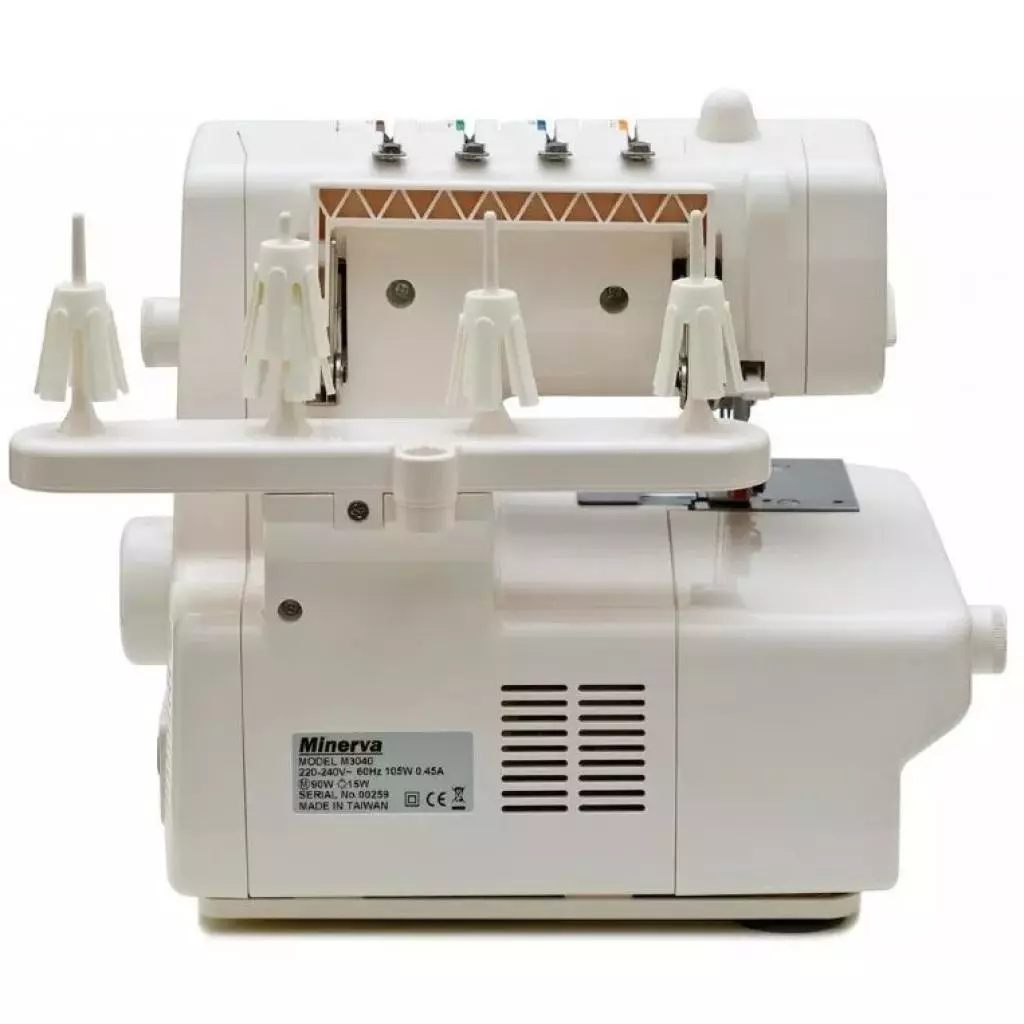 Распошивальная машина Minerva М 3040 (М3040) - 3 Распошивальная машина Minerva М 3040 (М3040) - 3