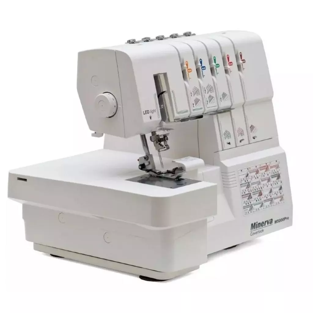 Коверлок Minerva M-M5000PRO - 1