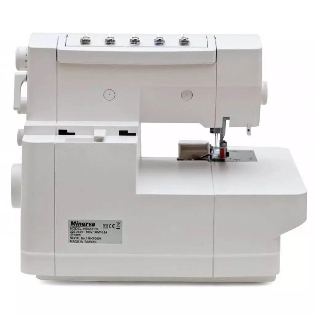 Коверлок Minerva M-M5000PRO - 3