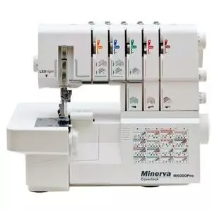 Коверлок Minerva M-M5000PRO