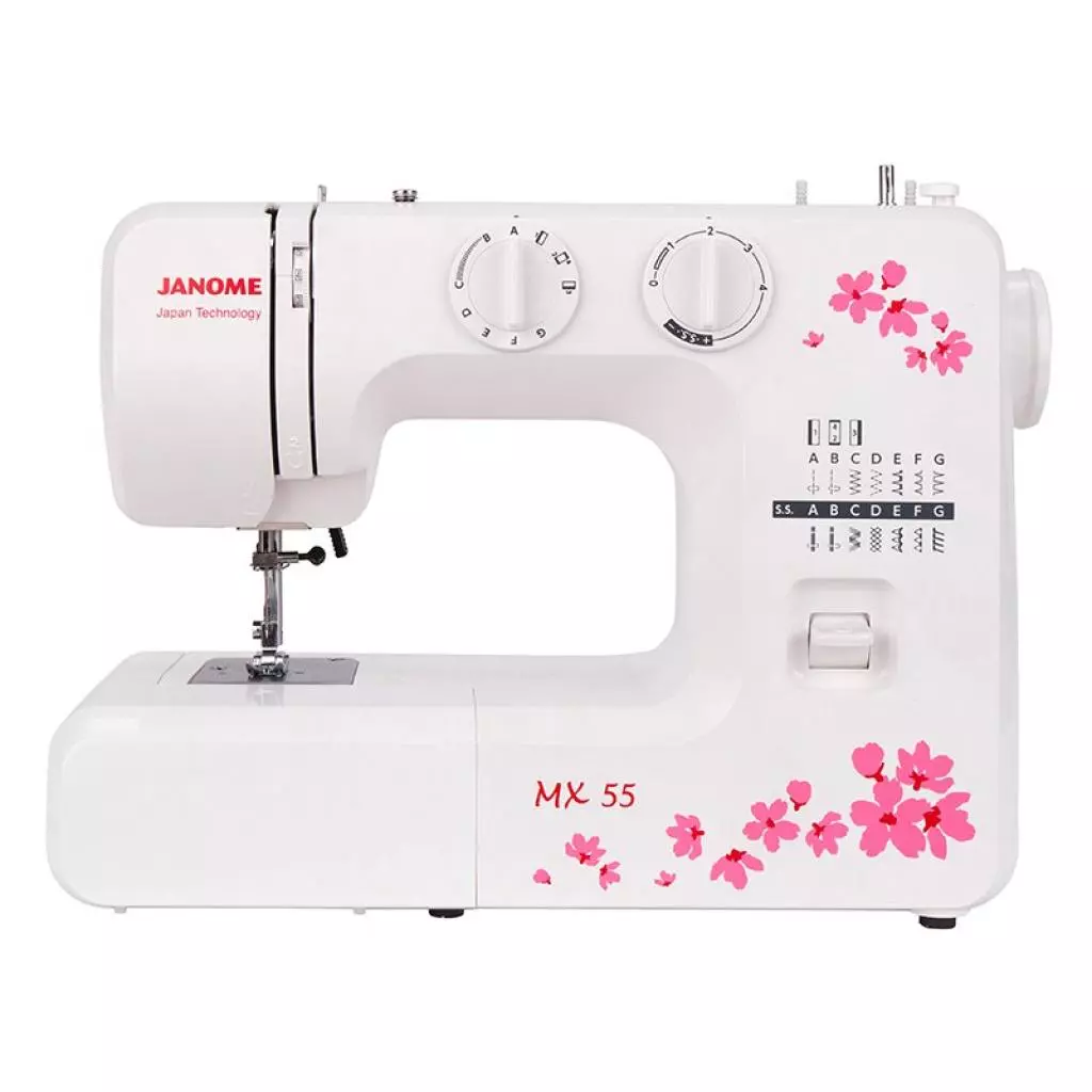 Швейная машина Janome MX 55 (MX55)