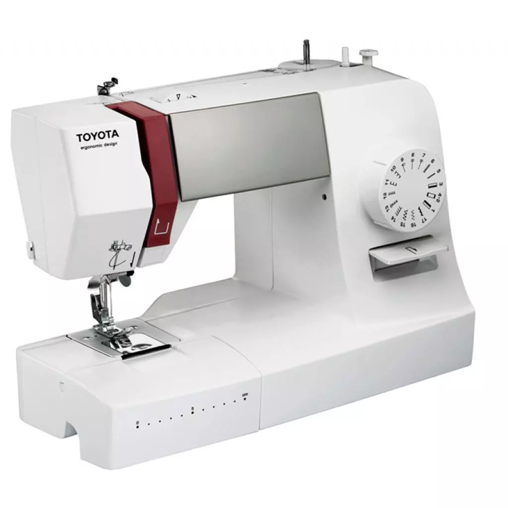 Швейная машина Toyota ERGO 17D (ERGO17D) - 1 Швейная машина Toyota ERGO 17D (ERGO17D) - 1