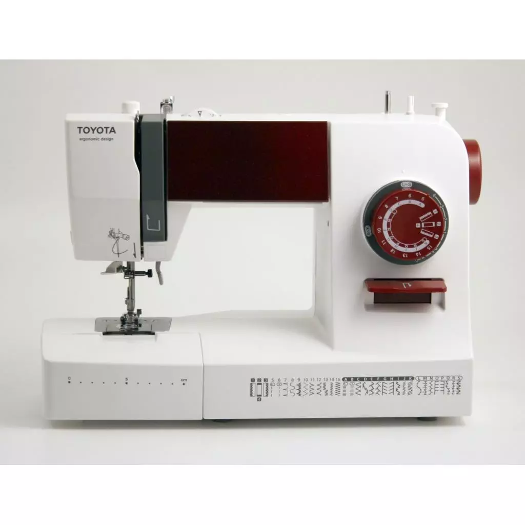 Швейная машина Toyota ERGO 34D (ERGO34D) - 1
