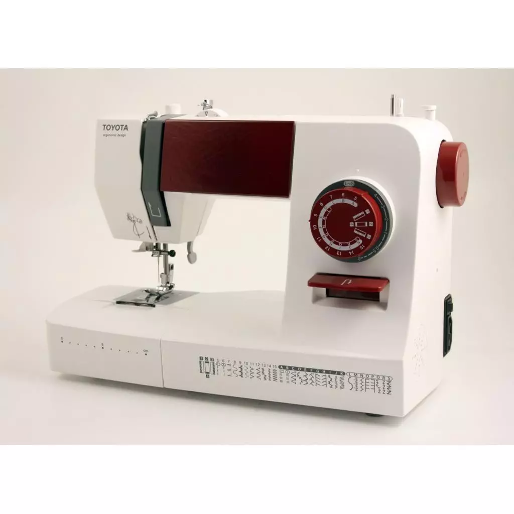 Швейная машина Toyota ERGO 34D (ERGO34D) - 2