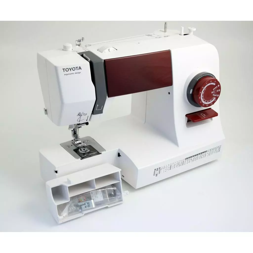 Швейная машина Toyota ERGO 34D (ERGO34D) - 4
