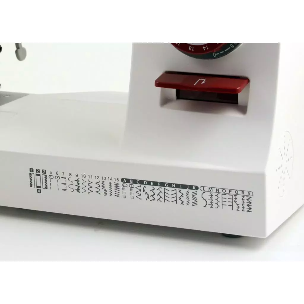 Швейная машина Toyota ERGO 34D (ERGO34D) - 6