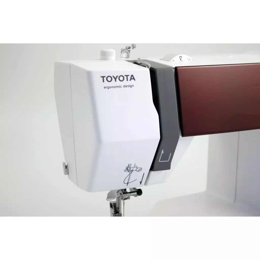 Швейная машина Toyota ERGO 34D (ERGO34D) - 7