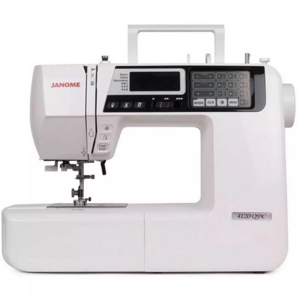 Швейная машина Janome J-4120QDC