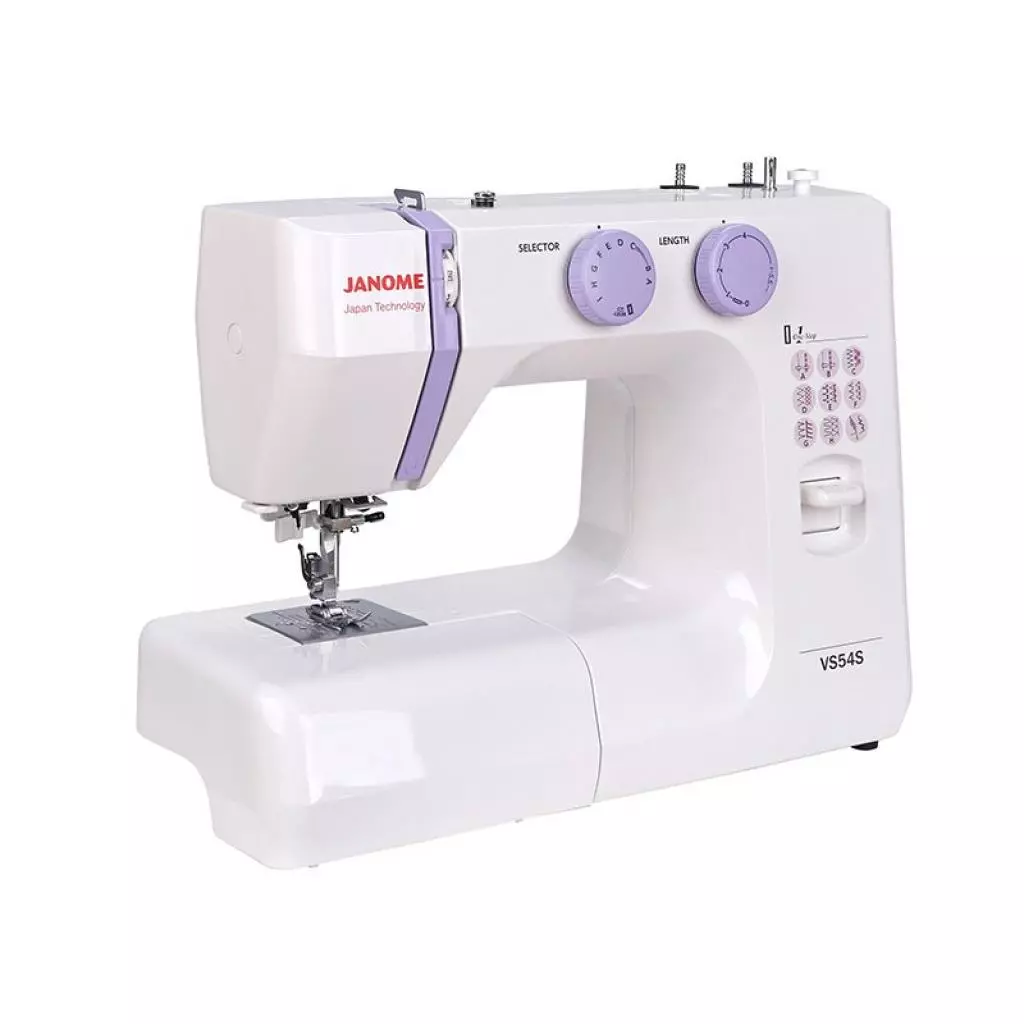 Швейная машина Janome J-VS54S - 1 Швейная машина Janome J-VS54S - 1