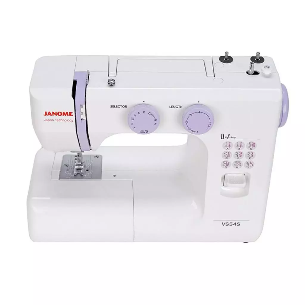 Швейная машина Janome J-VS54S - 3 Швейная машина Janome J-VS54S - 3