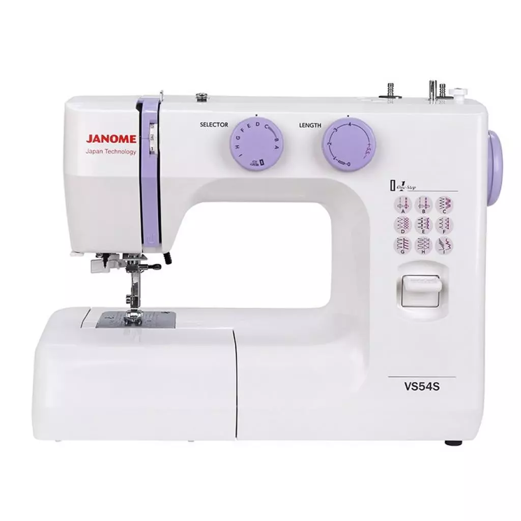 Швейная машина Janome J-VS54S