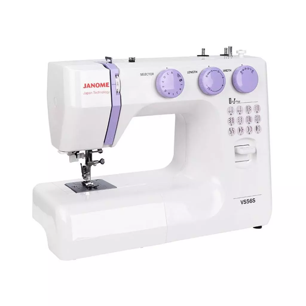 Швейная машина Janome J-VS56S - 1 Швейная машина Janome J-VS56S - 1