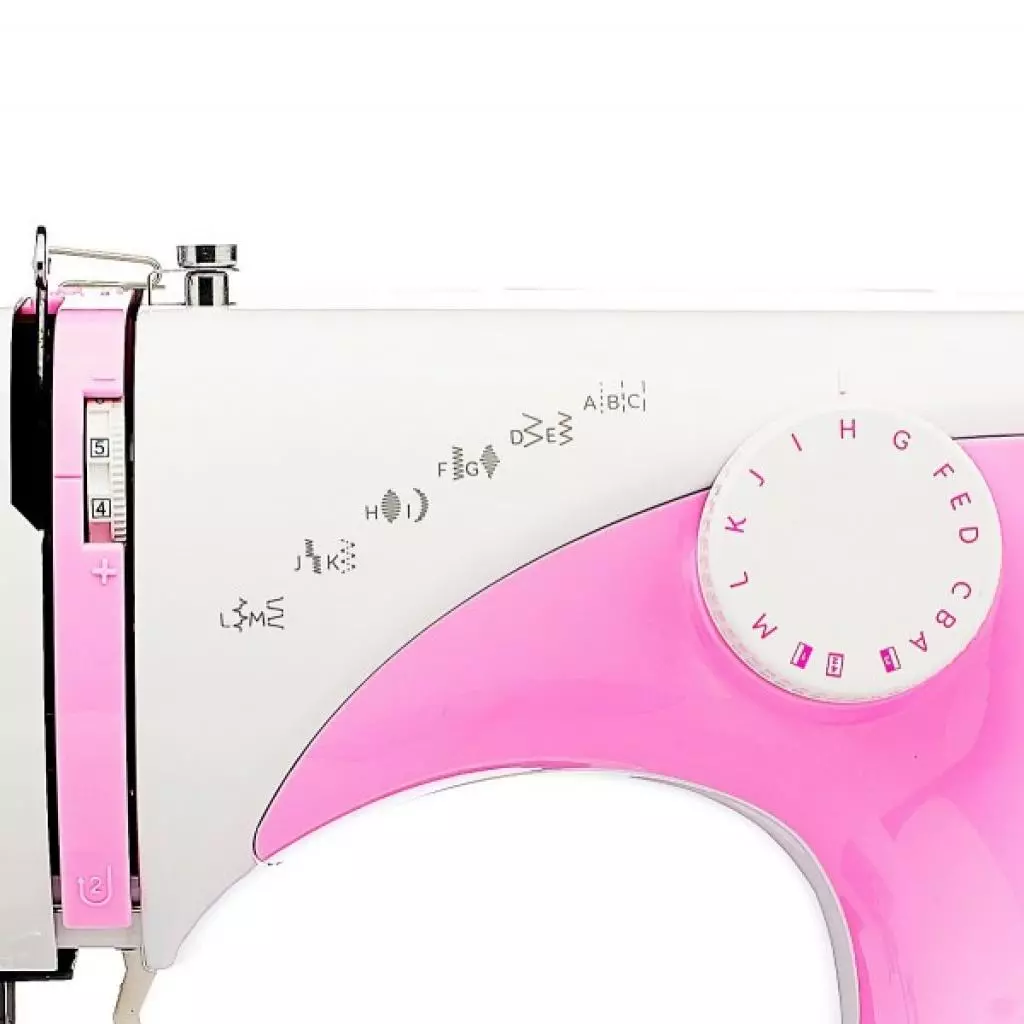 Швейная машина Janome ISEW-A15 - 2