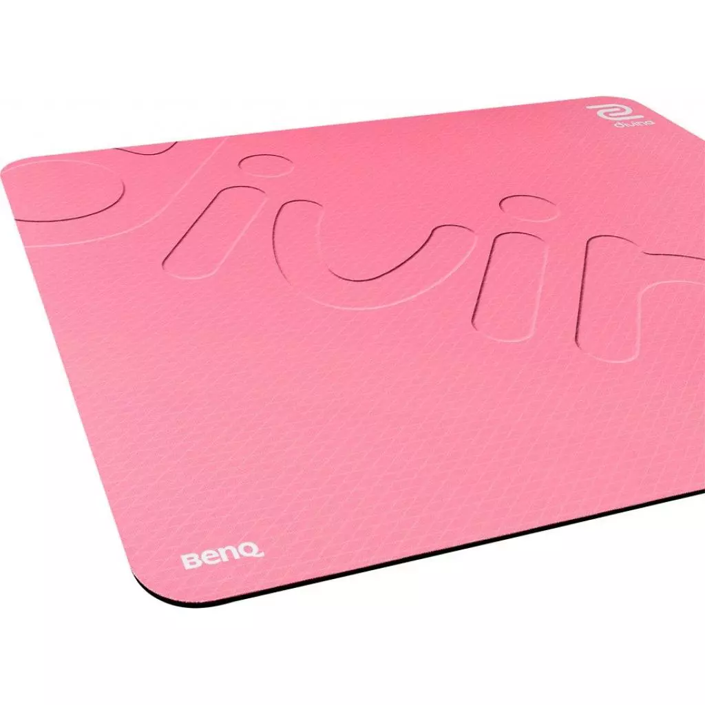 Коврик для мышки Zowie G-SR-SE Pink (9H.N0JFB.A72) - 3 Коврик для мышки Zowie G-SR-SE Pink (9H.N0JFB.A72) - 3
