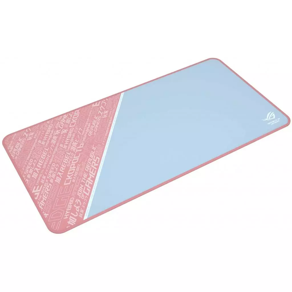 Коврик для мышки ASUS ROG Sheath PNK LTD (90MP00K2-B0UA00) - 1 Коврик для мышки ASUS ROG Sheath PNK LTD (90MP00K2-B0UA00) - 1