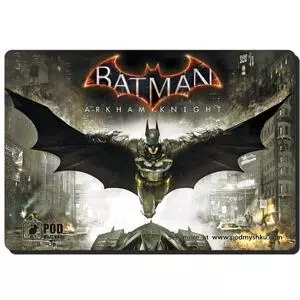 Коврик для мышки Pod Mishkou GAME Batman-М