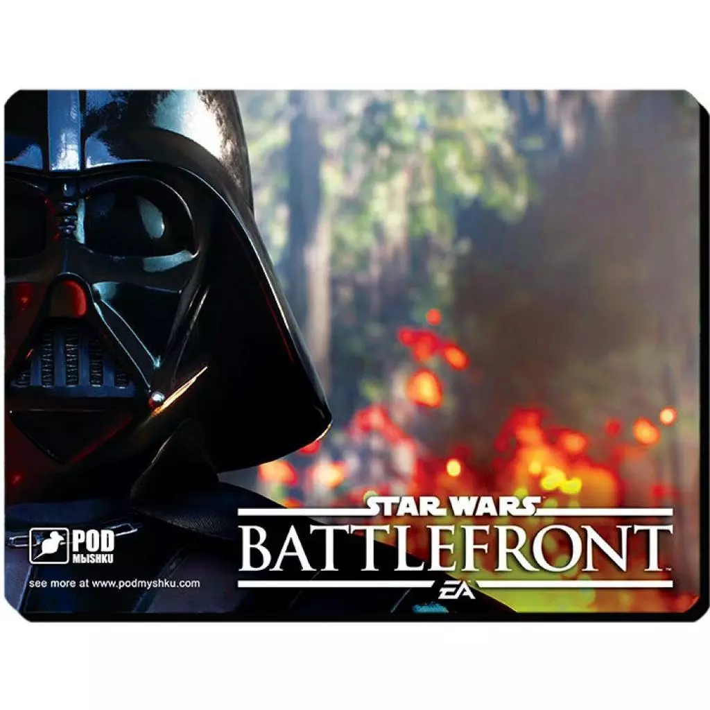Коврик для мышки Pod Mishkou GAME Battlefront S
