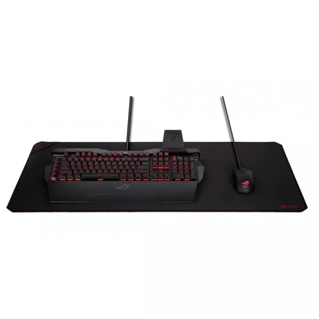 Коврик для мышки ASUS ROG GM50 Plus Black (90XB01LN-BMP000) - 4 Коврик для мышки ASUS ROG GM50 Plus Black (90XB01LN-BMP000) - 4
