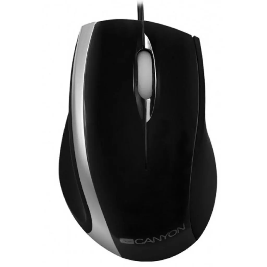 Мышка Canyon CNR-MSO01NS - 1 Мышка Canyon CNR-MSO01NS - 1