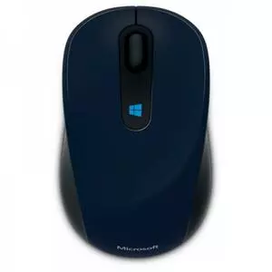 Мышка Microsoft Sculpt Mobile Wool Blue (43U-00014)