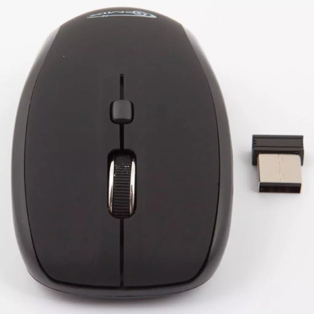 Мышка Gemix GM510 black - 2