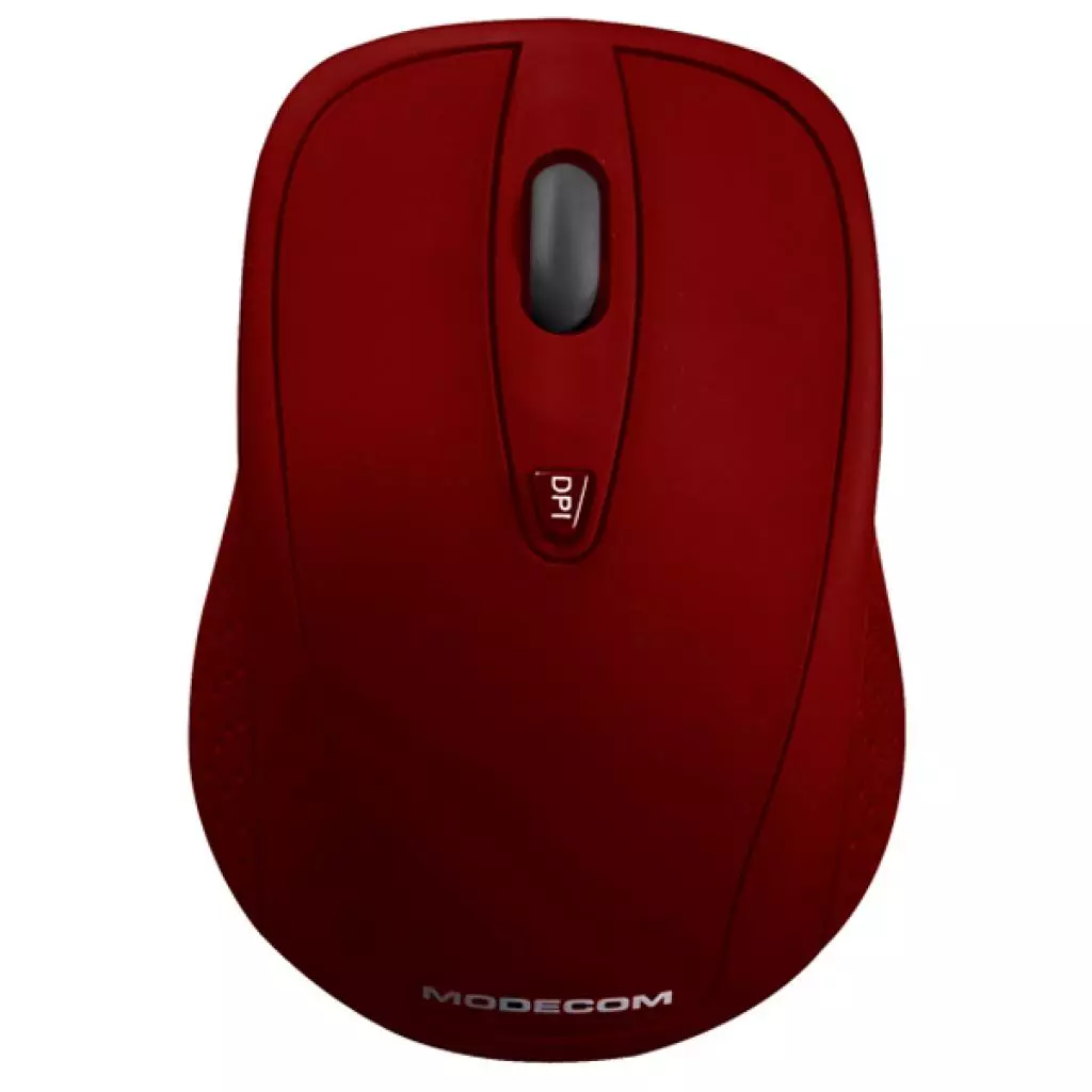 Мышка Modecom MC-WM4 RED (M-MC-0WM4-500) - 1 Мышка Modecom MC-WM4 RED (M-MC-0WM4-500) - 1