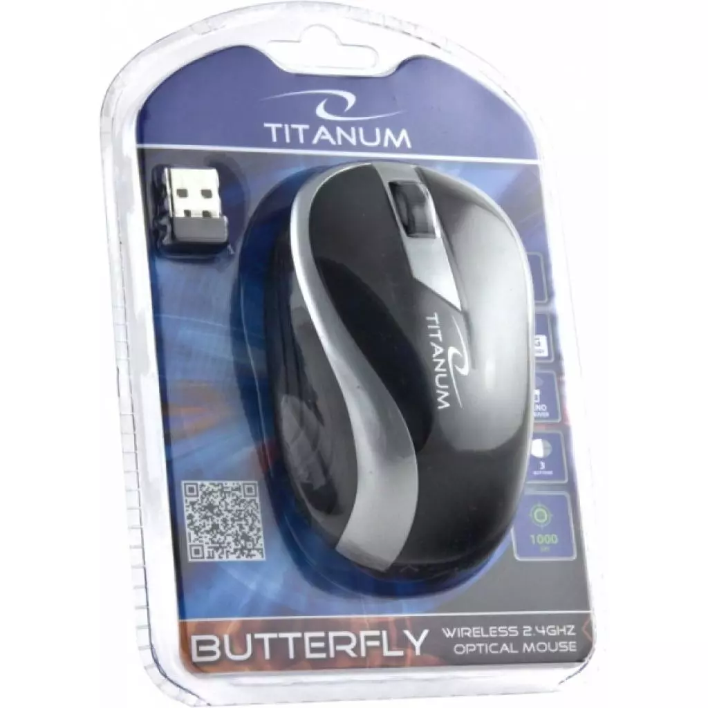 Мышка Esperanza Titanum TM113S - 3 Мышка Esperanza Titanum TM113S - 3