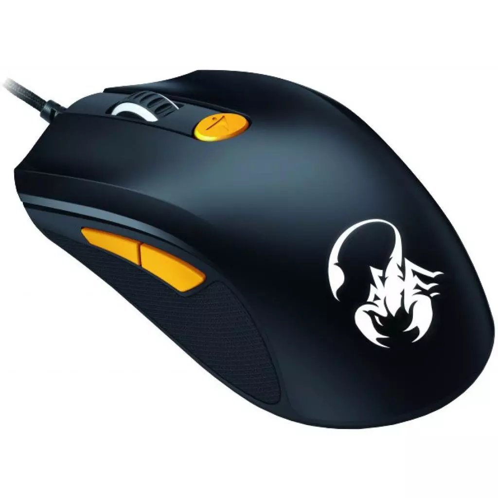 Мышка Genius Scorpion M8-610 Black-Orange (31040064102) - 2 Мышка Genius Scorpion M8-610 Black-Orange (31040064102) - 2