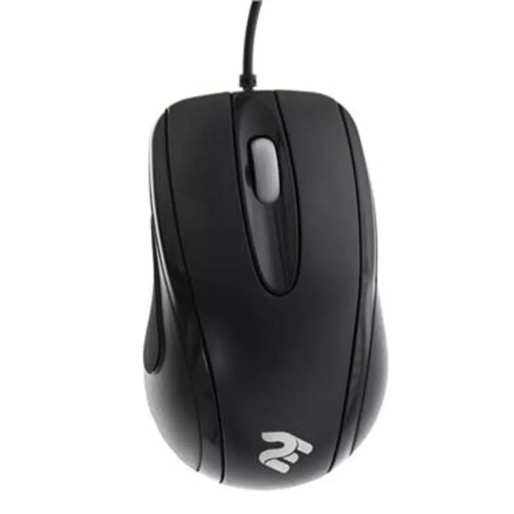 Мышка 2E MF103 USB Black (2E-MF103UB)