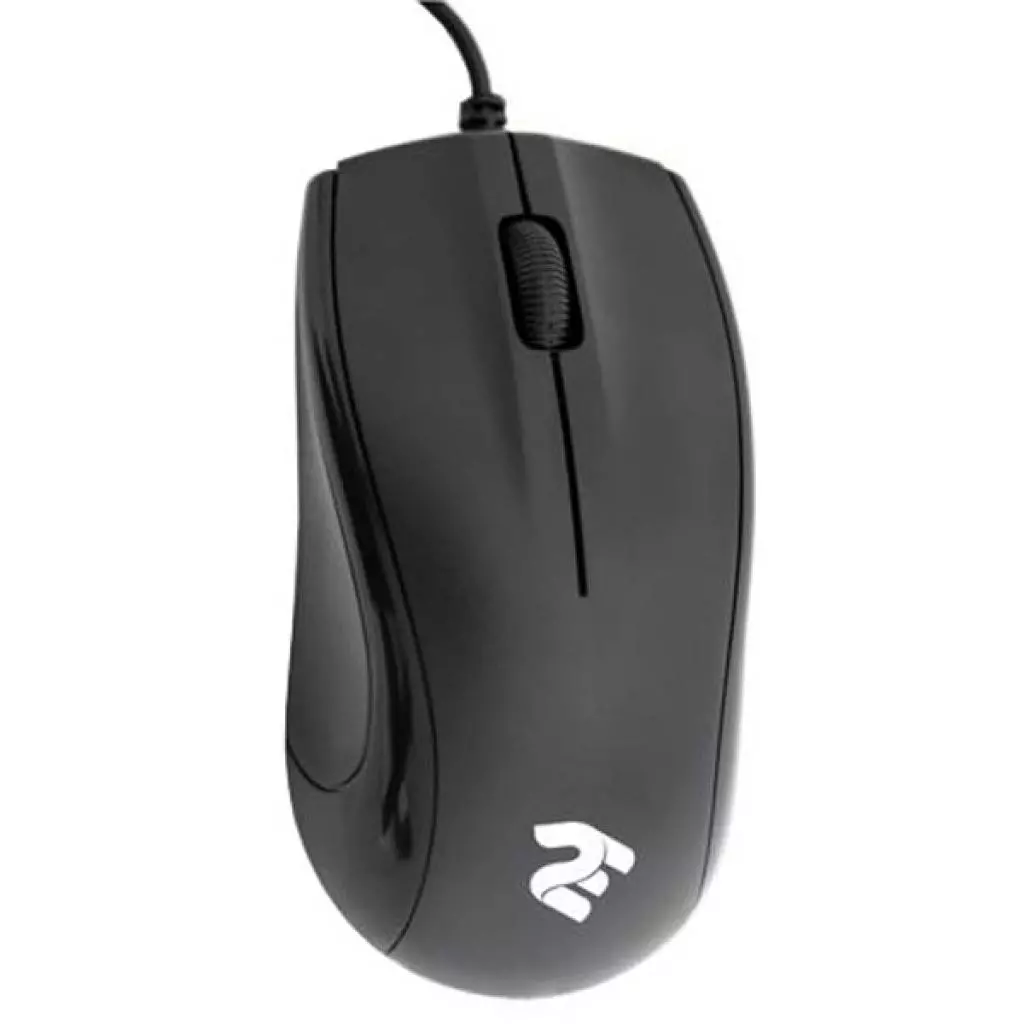 Мышка 2E MF102 USB Black (2E-MF102UB) - 1 Мышка 2E MF102 USB Black (2E-MF102UB) - 1