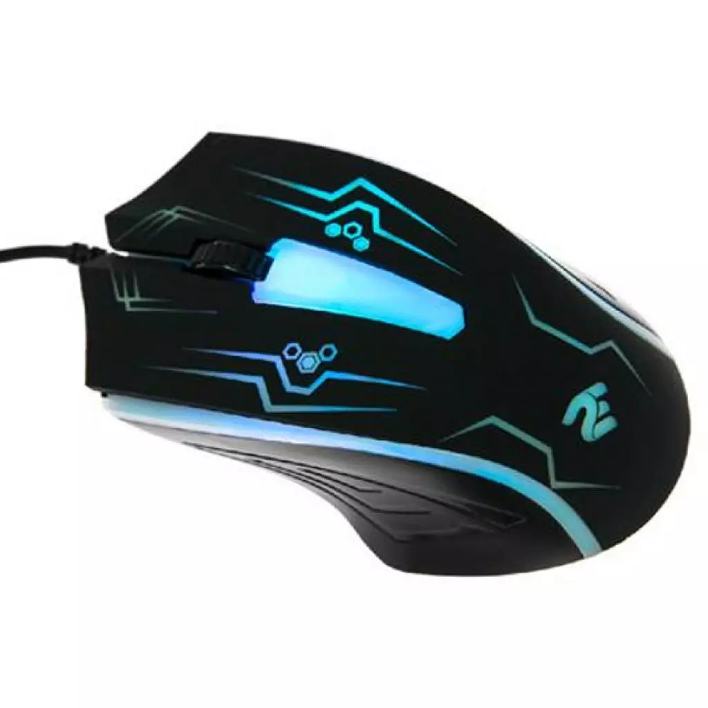 Мышка 2E Ares MG301 USB Black (2E-MG301UB) - 2 Мышка 2E Ares MG301 USB Black (2E-MG301UB) - 2