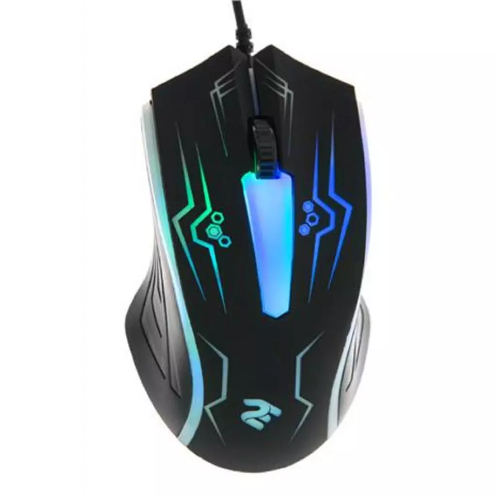 Мышка 2E Ares MG301 USB Black (2E-MG301UB)